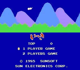 Title Screen